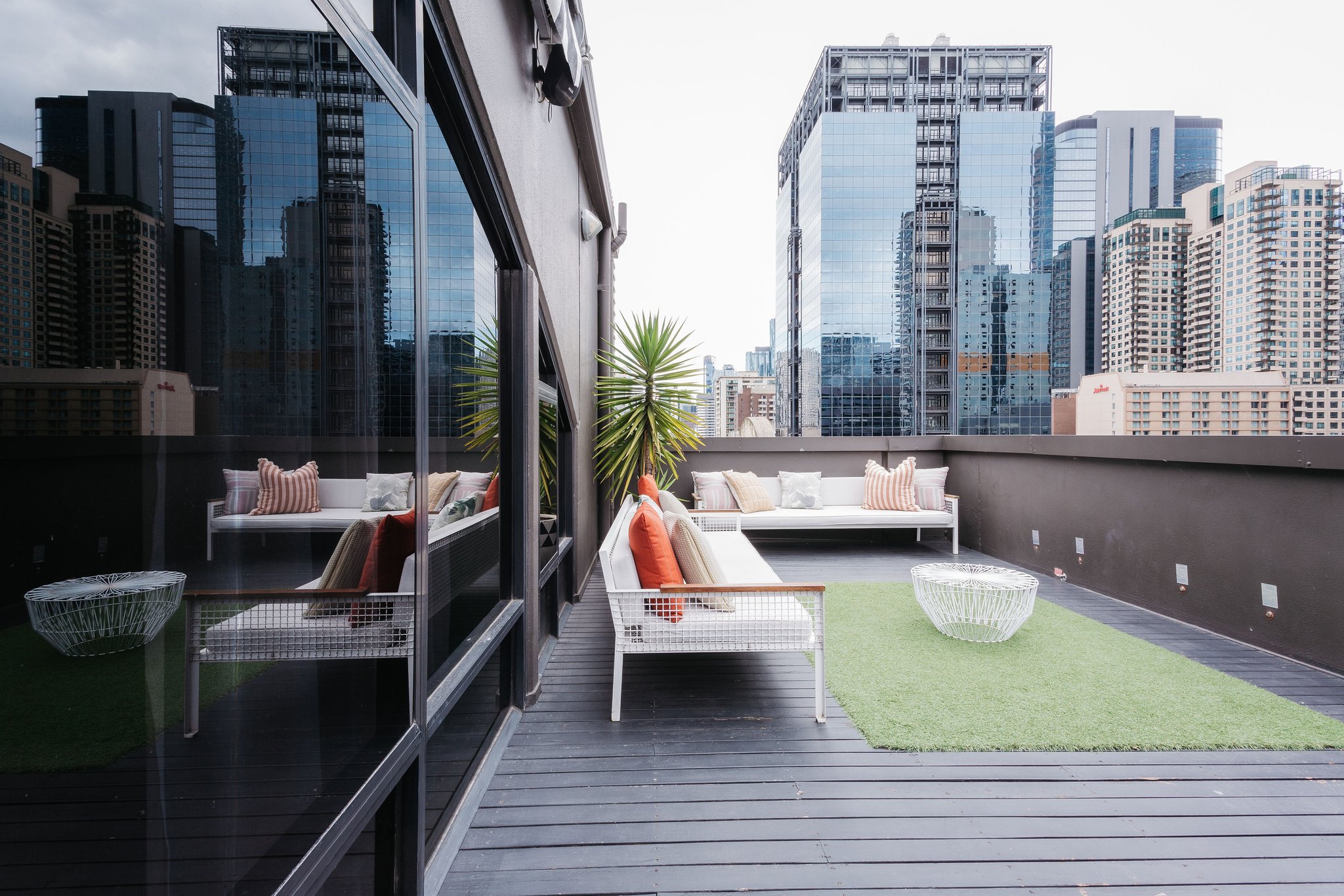 Ovolo Laneways