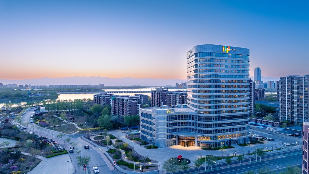 EVEN Hotel YINCHUAN YUEHAI - Tap to explore photos