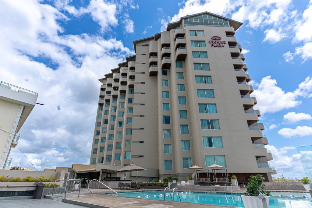 Crowne Plaza Santo Domingo, an IHG hotel - Tap to explore photos