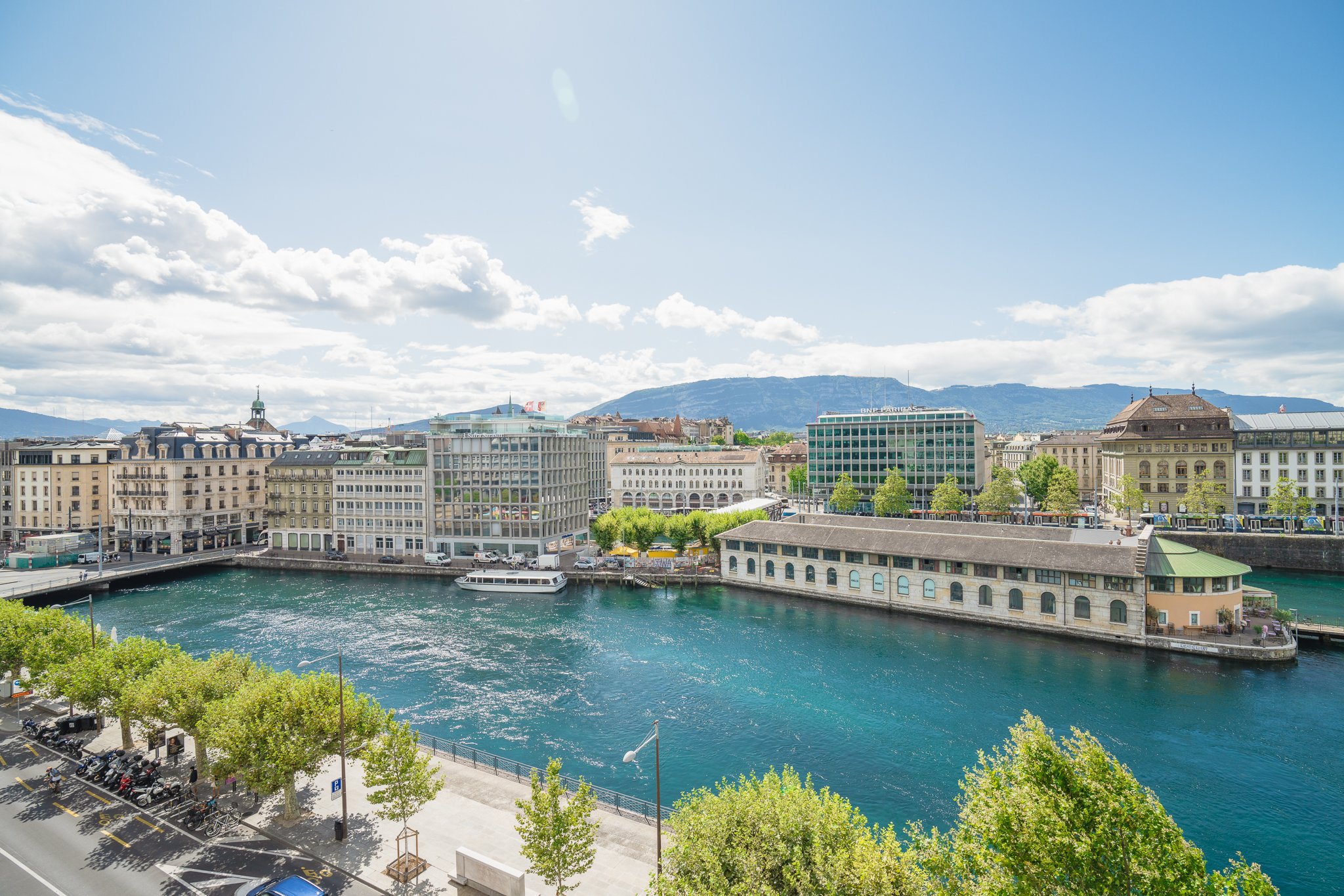 Mandarin Oriental Geneva