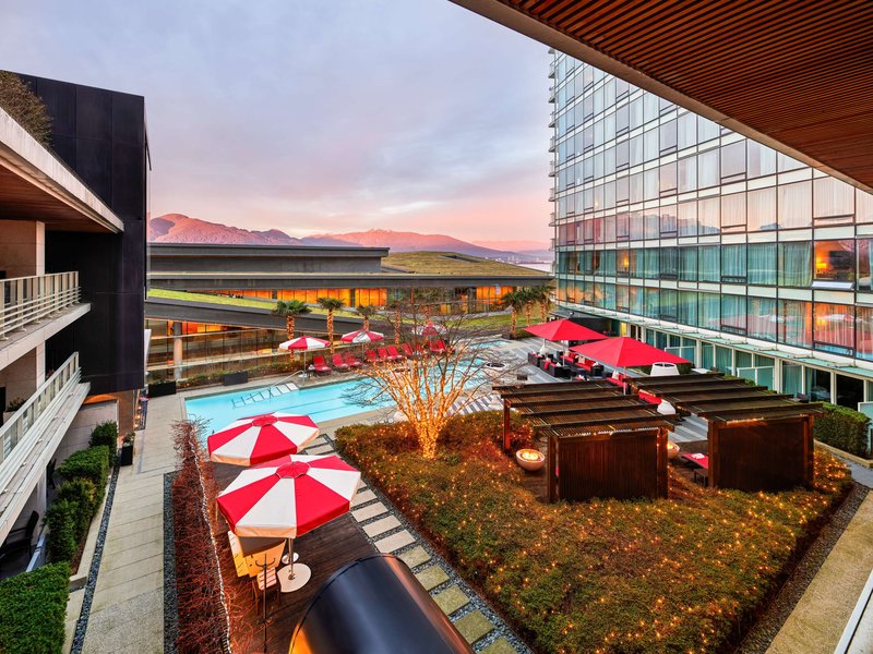 Fairmont Pacific Rim