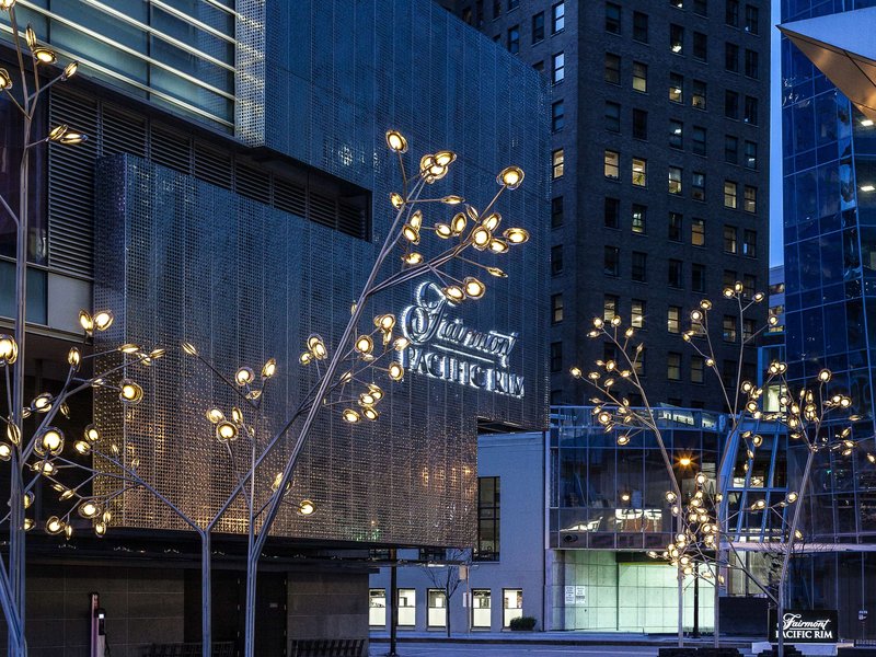 Fairmont Pacific Rim