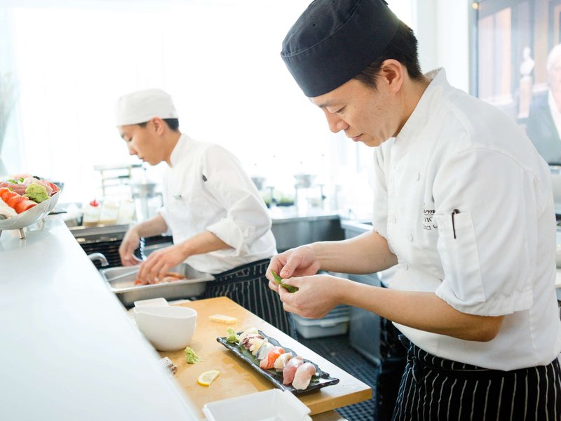 Fairmont Pacific Rim