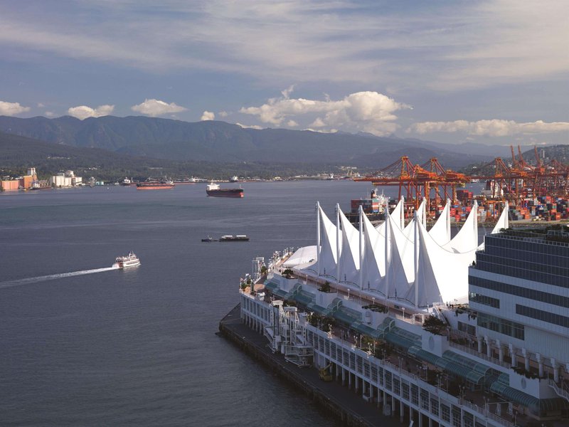 Fairmont Pacific Rim