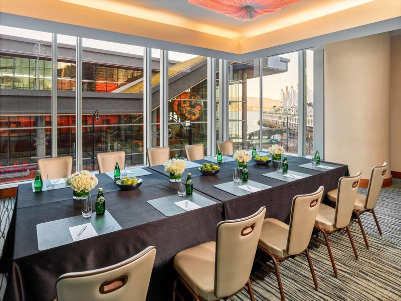 Fairmont Pacific Rim