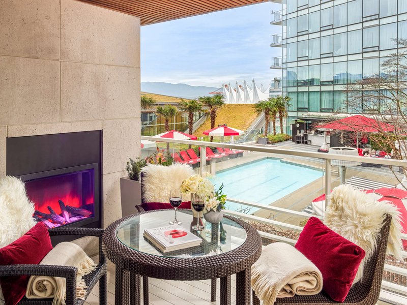 Fairmont Pacific Rim