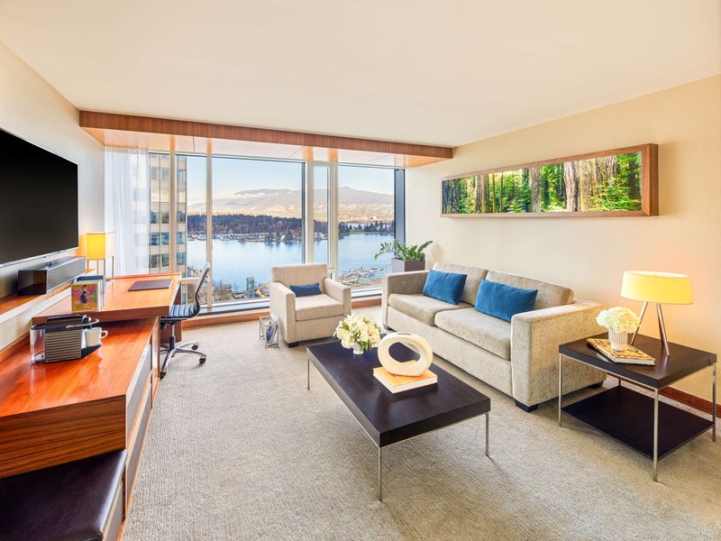 Fairmont Pacific Rim