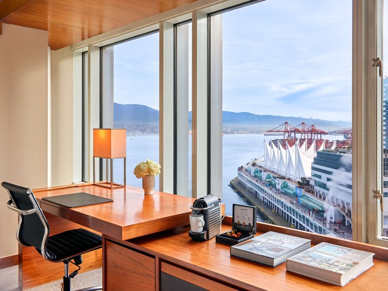 Fairmont Pacific Rim