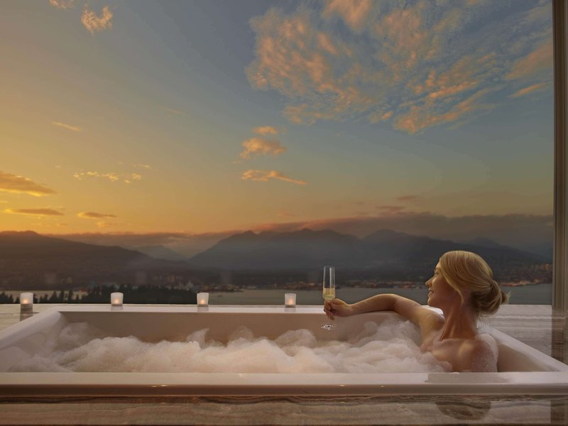 Fairmont Pacific Rim