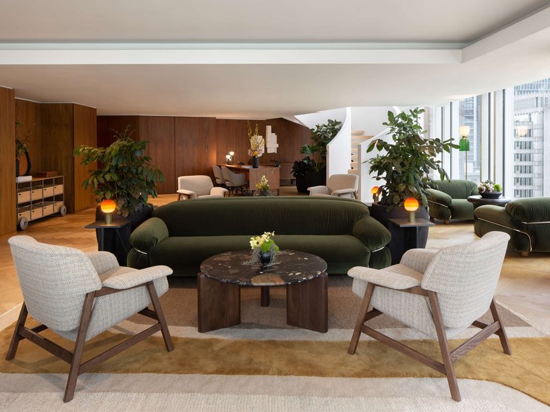 Fairmont Pacific Rim