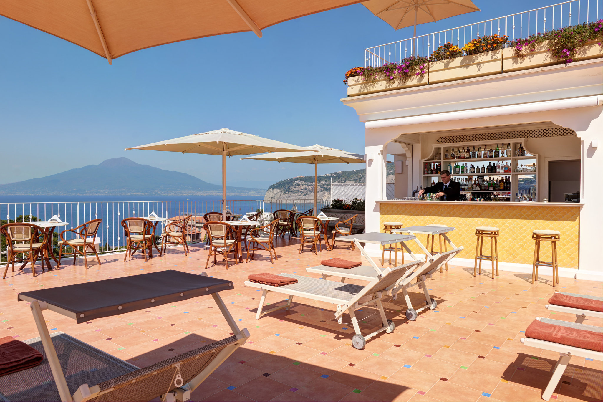 Grand Hotel De La Ville Sorrento