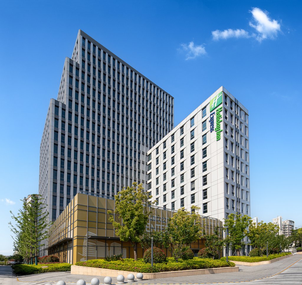 Holiday Inn Express SHANGHAI CHANGFENG PARK by IHG