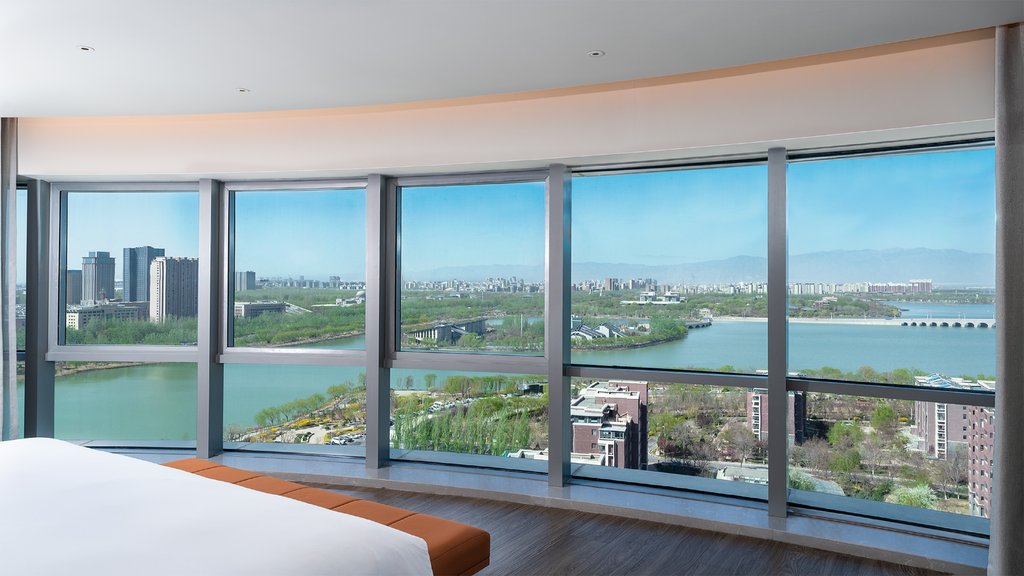 EVEN Hotel YINCHUAN YUEHAI - Tap to explore photos