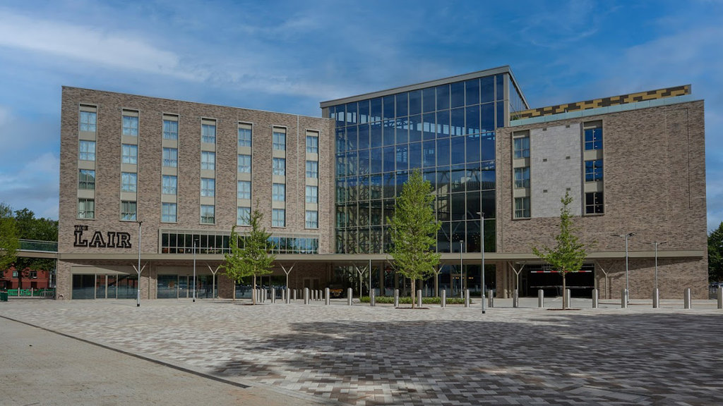 voco Leicester, an IHG Hotel - Tap to explore photos