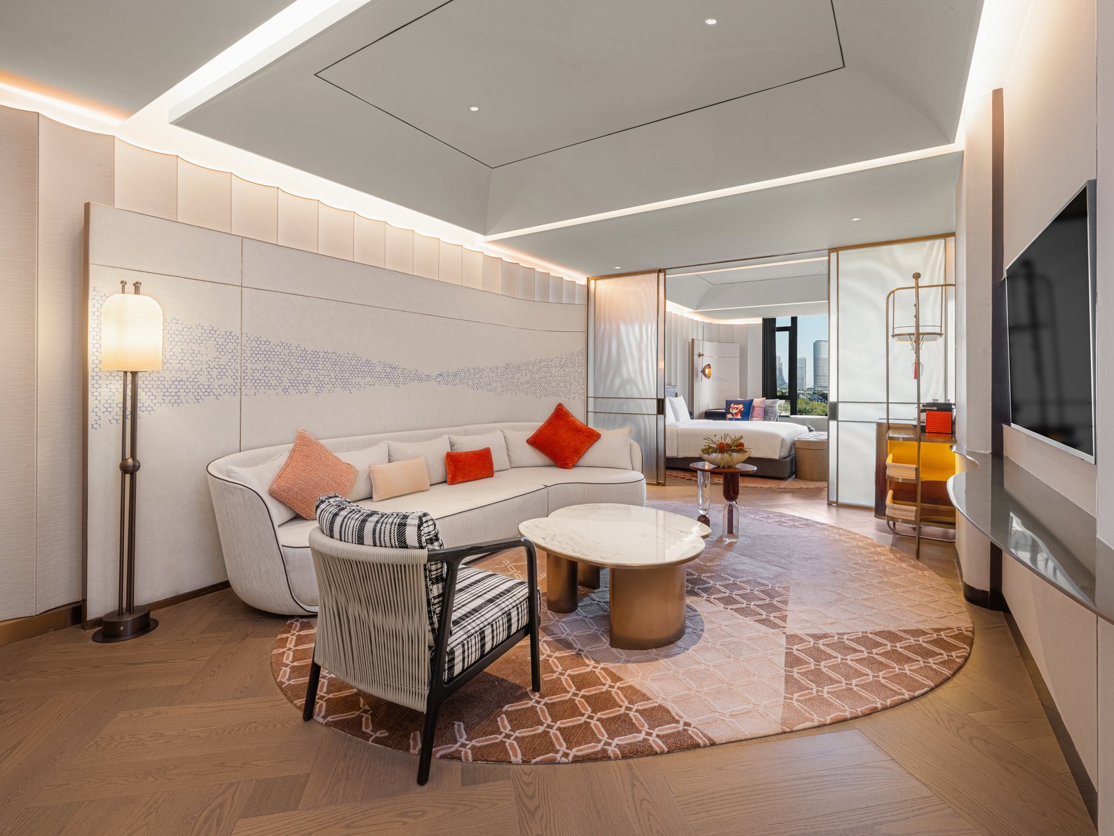 Hotel Indigo XIAMEN HAICANG - Tap to explore photos