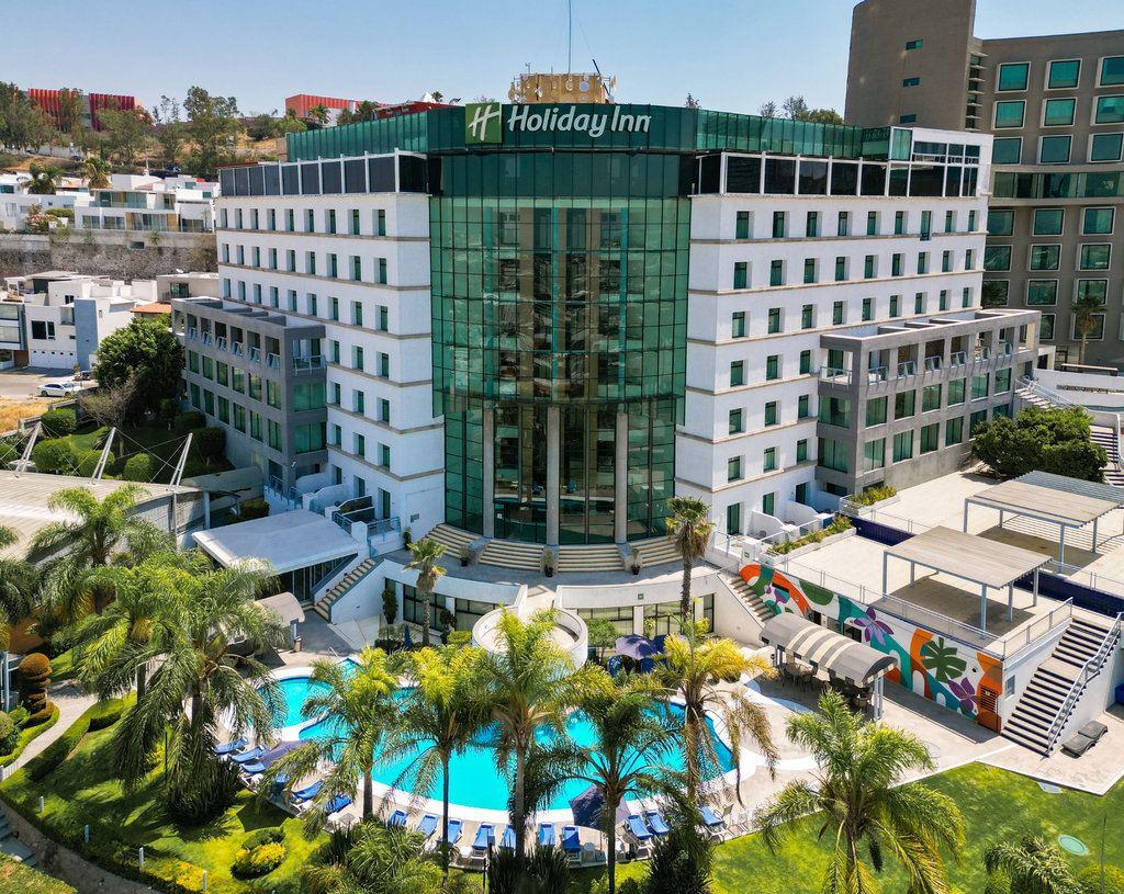 Holiday Inn Queretaro Zona Diamante