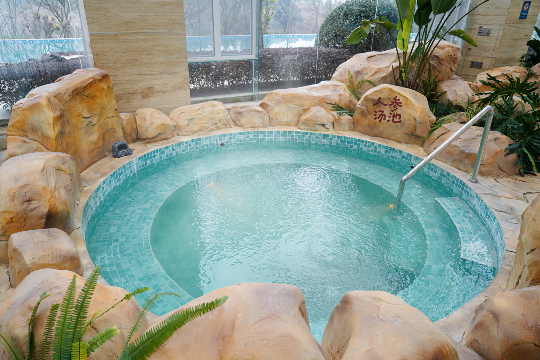 InterContinental Hotels HEILONG LAKE - Tap to explore photos