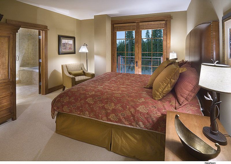 Tahoe Mountain Resort Lodging Catamount Lodge - Truckee, CA