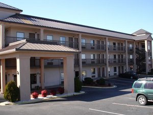 Exterior view