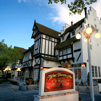 Wine Valley Inn & Cottages - A Broughton Hotel - Solvang, CA