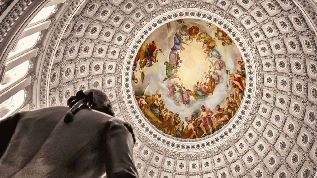 InterContinental Hotels THE WILLARD WASHINGTON D.C. by IHG