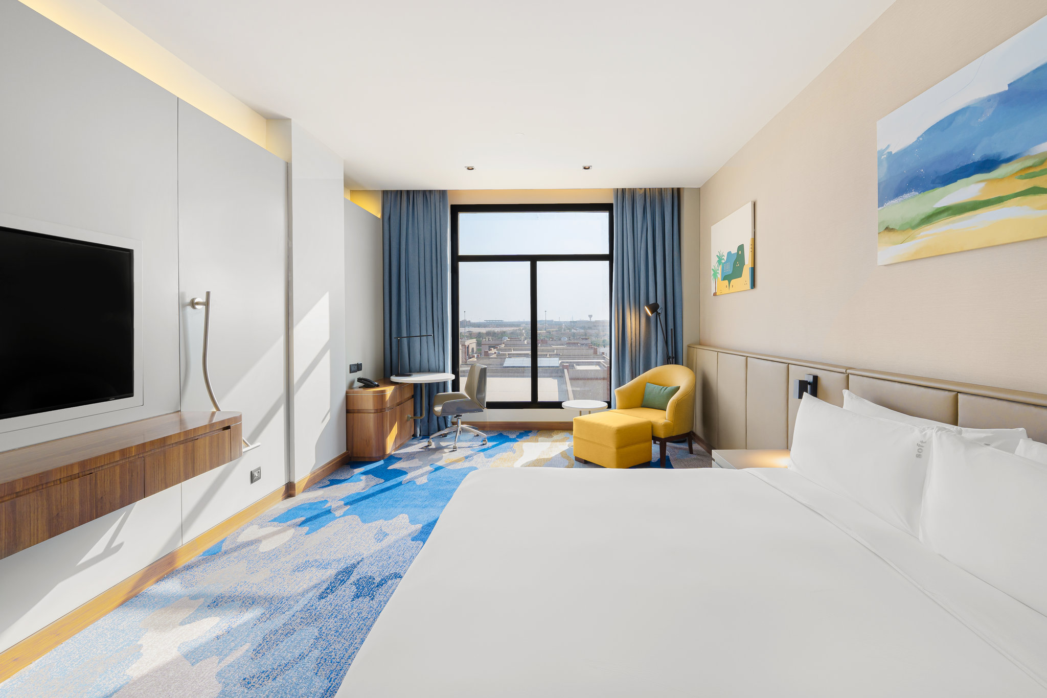 Holiday Inn Riyadh The Business District