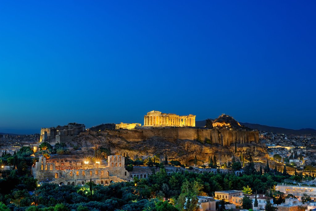 InterContinental Hotels ATHENAEUM ATHENS by IHG