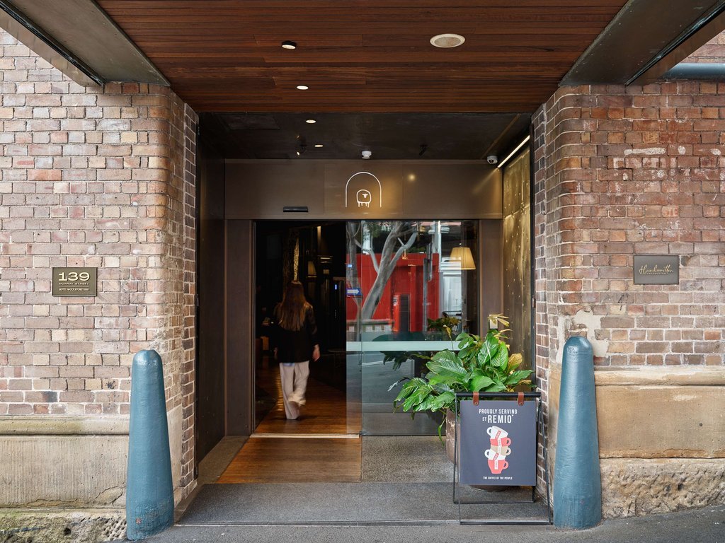 Ovolo 1888 Darling Harbour Hotel