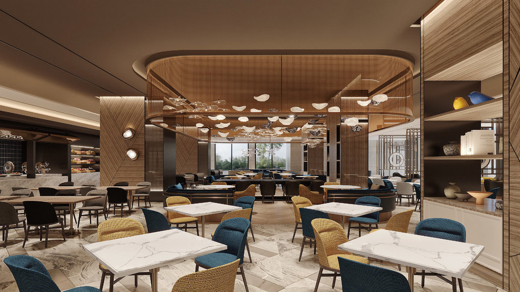 voco SHANGHAI ZHANGJIANG by IHG