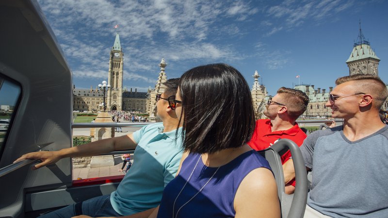 Holiday Inn Ottawa Downtown - Parliament Hill