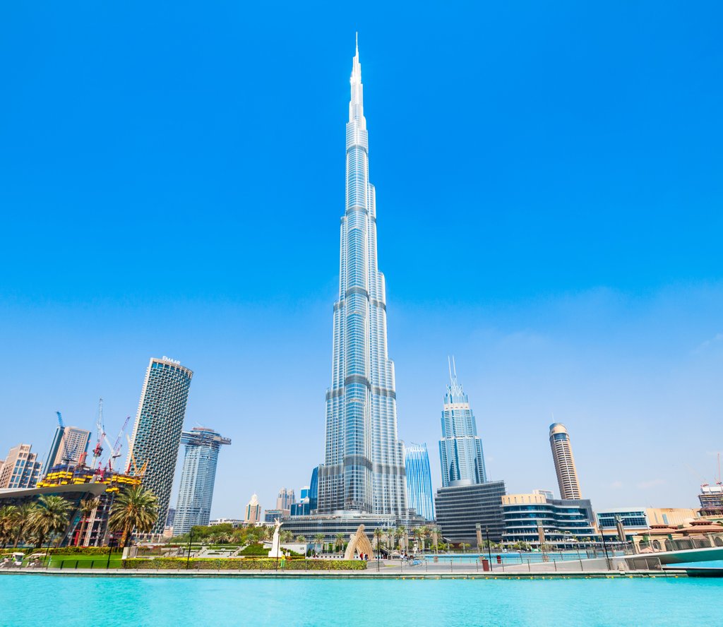 InterContinental Hotels RESIDENCES DUBAI BUSINESS BAY by IHG