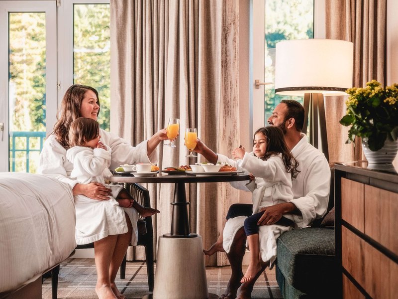 Fairmont Chateau Whistler