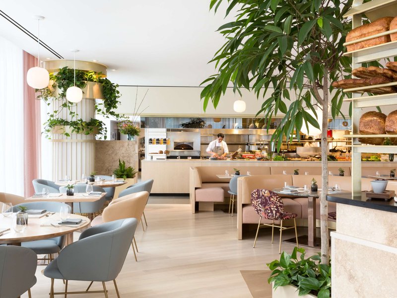 Fairmont Pacific Rim