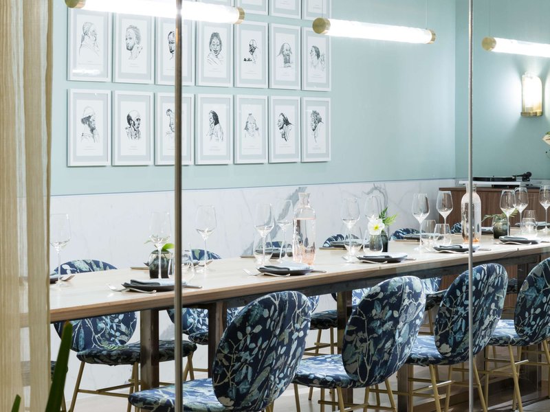 Fairmont Pacific Rim