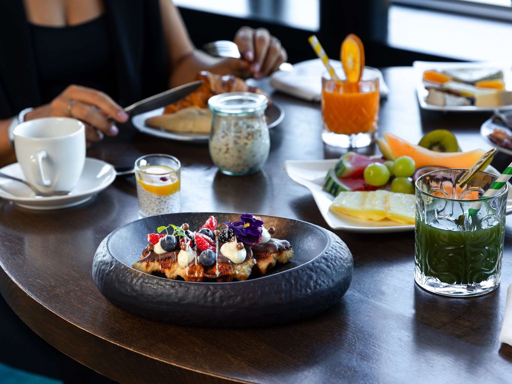 Sofitel Luxembourg Le Grand Ducal