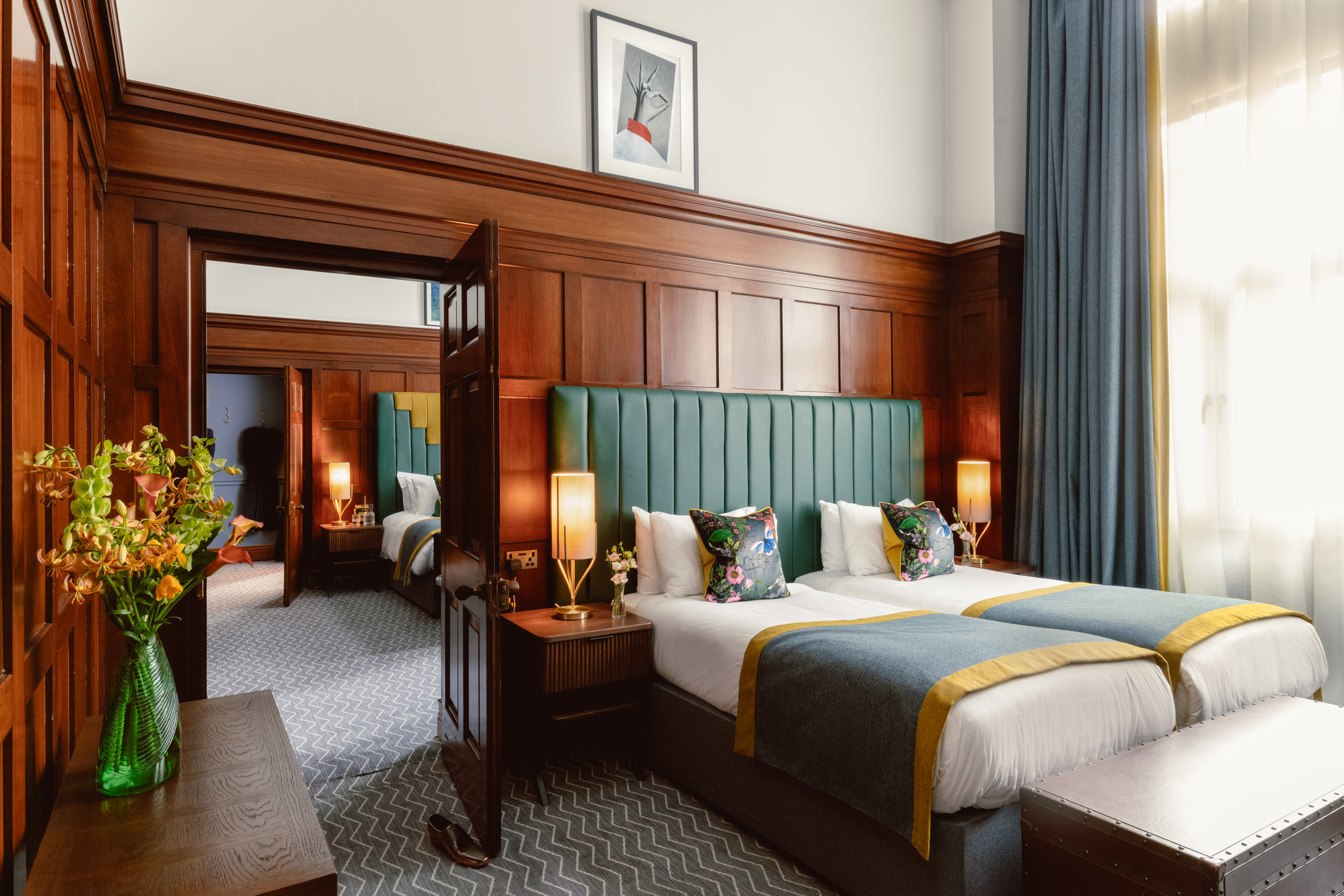 Kimpton Clocktower Hotel