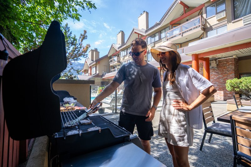 Whistler Village Inn and Suites