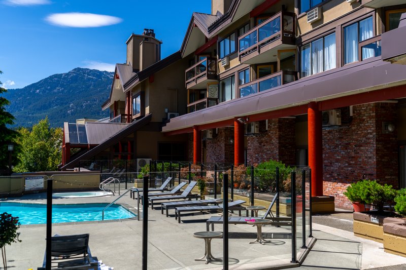 Whistler Village Inn and Suites