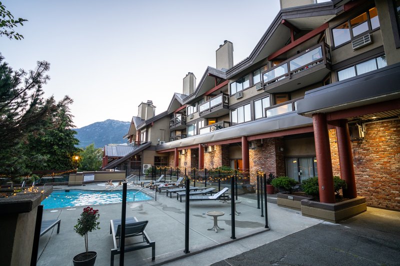Whistler Village Inn and Suites