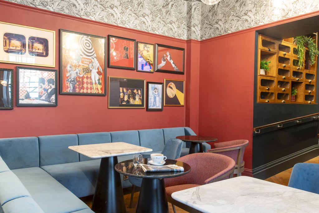 Hotel Indigo EDINBURGH by IHG