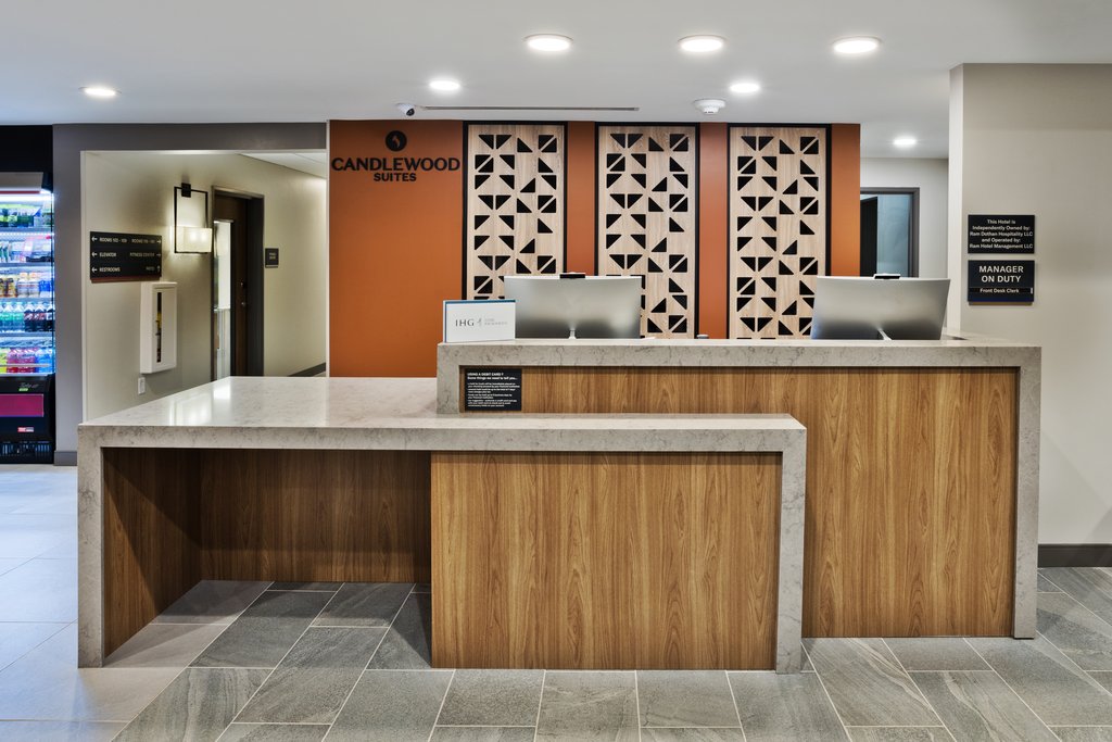 Candlewood Suites DOTHAN - Tap to explore photos