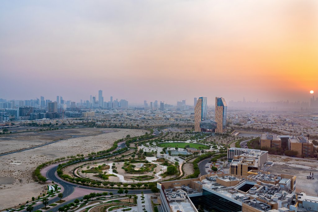 Holiday Inn & Suites DUBAI SCIENCE PARK by IHG