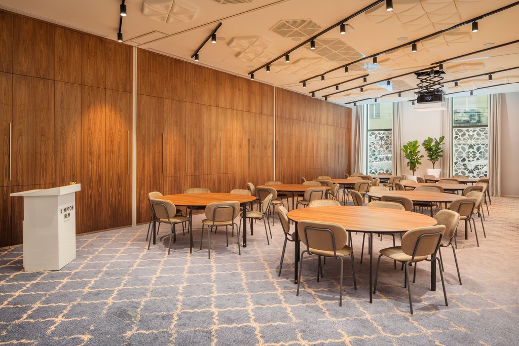 Kimpton BEM BUDAPEST by IHG
