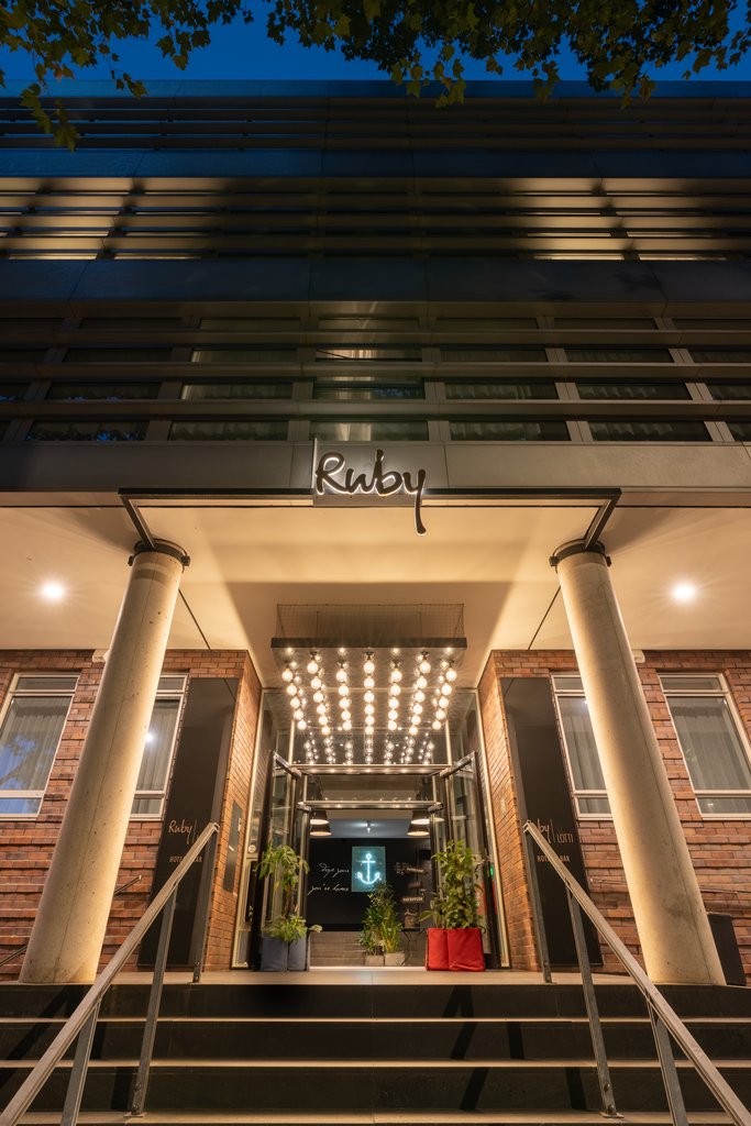 LOTTI HOTEL HAMBURG by IHG - Tap to explore photos