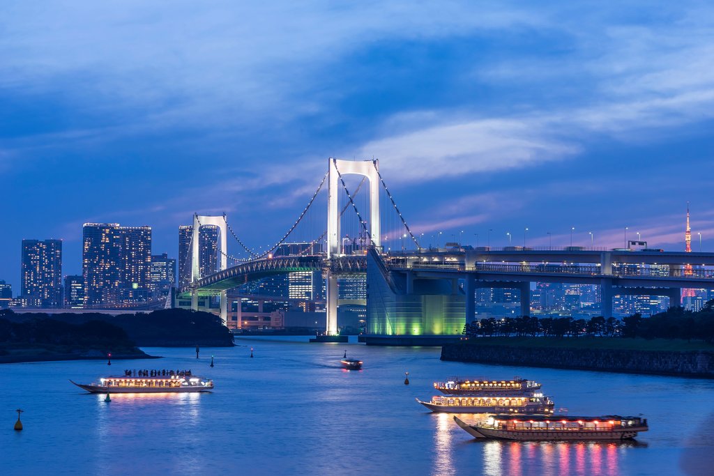 InterContinental Hotels THE STRINGS TOKYO by IHG