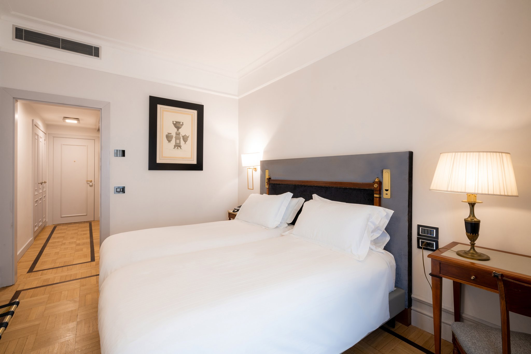 Grand Hotel Parker's