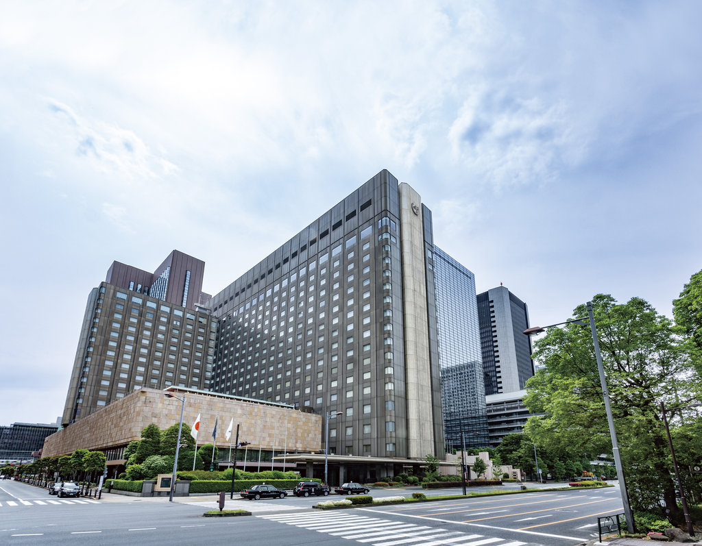 Imperial Hotel Tokyo