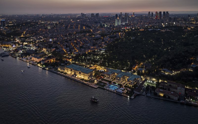 Delta Victoria Ocean Pointe Resort and Spa Delta Victoria Ocean Pointe Resort and Spa