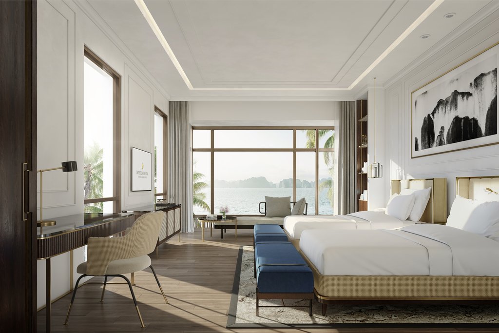 InterContinental Halong Bay Resort by IHG - Tap to explore photos