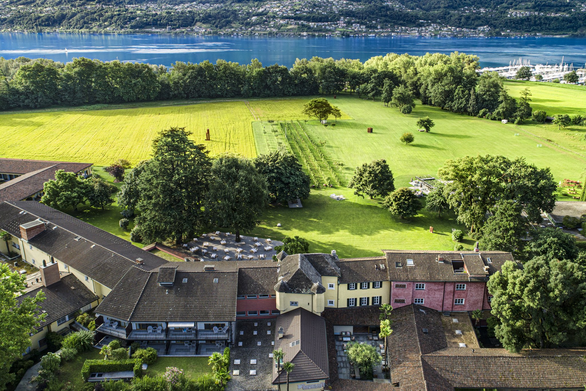 Castello del Sole Beach Resort & SPA